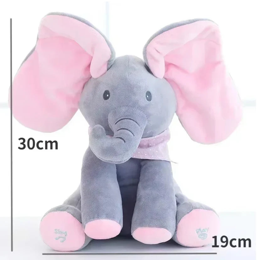 Éléphant parlant Coucou - Familysplace