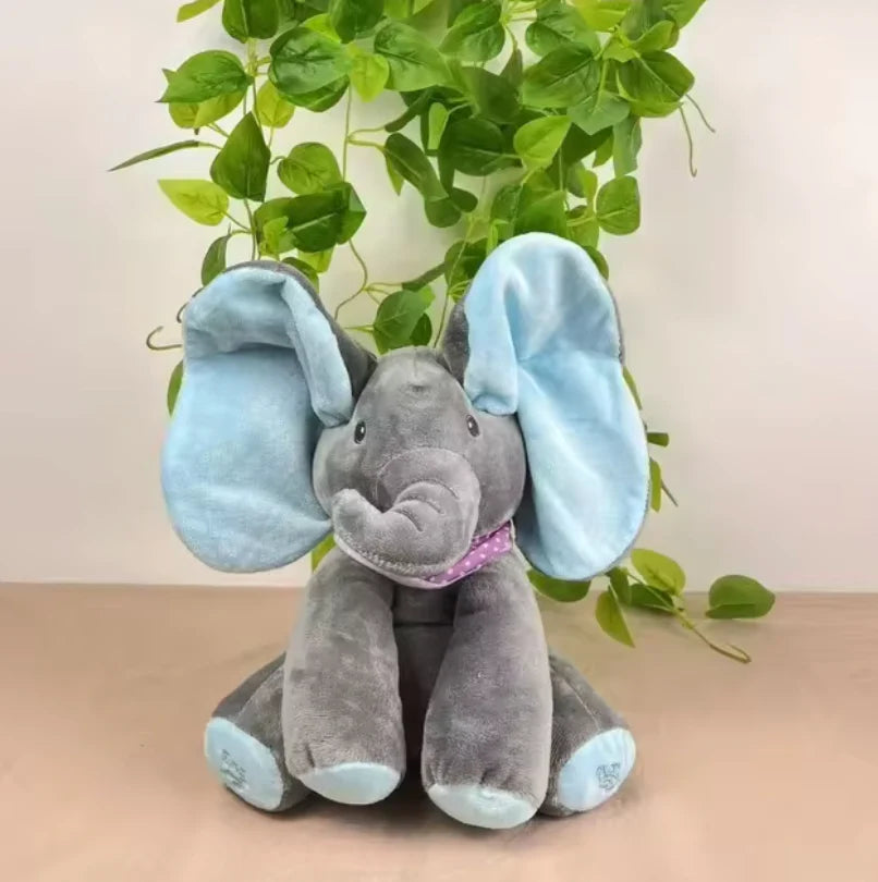 Éléphant parlant Coucou - Familysplace