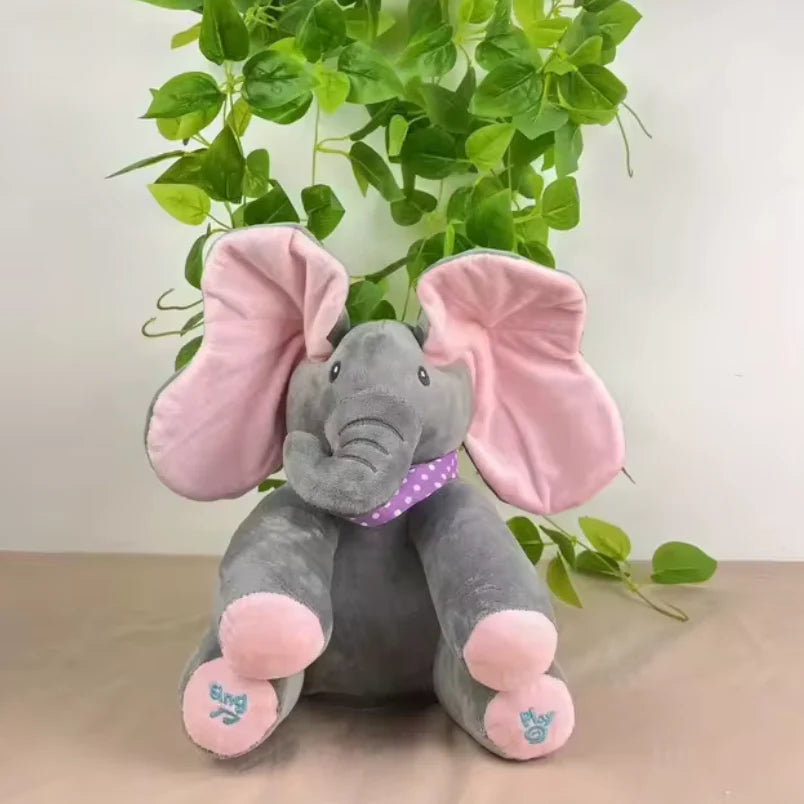 Éléphant parlant Coucou - Familysplace