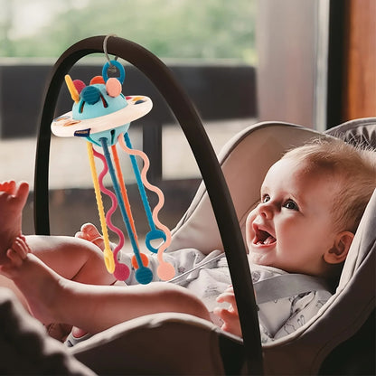 Jouets sensoriels Montessori pour tout-petits de 6 à 18 mois,
